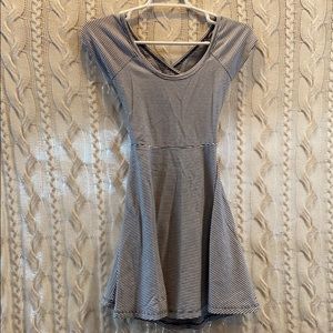 Brandy Melville Striped Dress